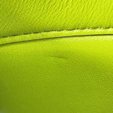 Load image into Gallery viewer, FENDI Peekaboo I See You Petit Green 8BN335 Leather Size Petit
