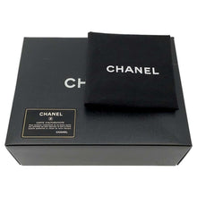 Load image into Gallery viewer, CHANEL Diana Single Flap ChainShoulder Bag Black A01165 Caviar Leather Size 25
