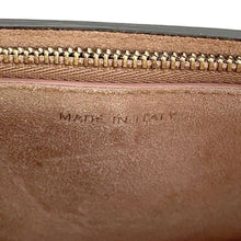 将图像加载到图库查看器中，Dior Saddle Belt Pouch Pink S5619CWVG Leather
