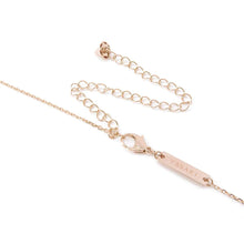 将图像加载到图库查看器中，TASAKI Balance Signature NecklaceP-15884-18KSG 18K Pink Gold
