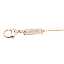 将图像加载到图库查看器中，TASAKI Balance Signature NecklaceP-15884-18KSG 18K Pink Gold
