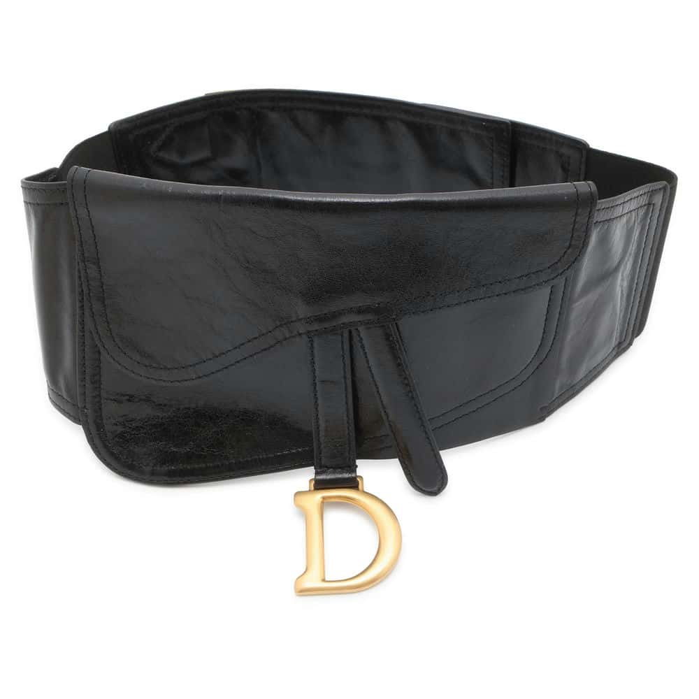 Dior saddle belt Size 35.8