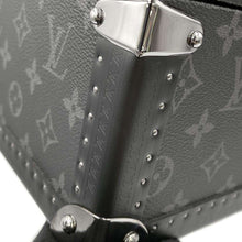 将图像加载到图库查看器中，LOUIS VUITTON Coffret Accessoires NoirM44127 Monogram Eclipse
