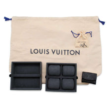 将图像加载到图库查看器中，LOUIS VUITTON Coffret Accessoires NoirM44127 Monogram Eclipse
