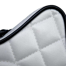 Load image into Gallery viewer, CHANEL Star ChainShoulder Bag White AS4579 Satin
