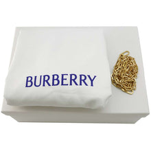 Load image into Gallery viewer, BURBERRY Micro Peg ChainBag Leiken 80974421 Nylon100%
