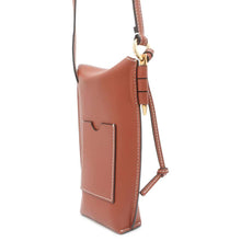 Load image into Gallery viewer, LOEWE Gate pocket Shoulder Bag Tan C650Z42X34 Leather
