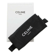 Load image into Gallery viewer, CELINE Triomphe Small flap wallet Tan 10D782CQH PVC/Leather
