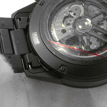 将图像加载到图库查看器中，TAG HEUER Carrera Chronograph W45mm Ceramic Black Dial CBG2A90.BH0653
