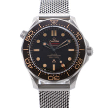 Load image into Gallery viewer, OMEGA Seamaster Diver300 007 Edition W42mm TI Brown Dial 210.90.42.20.01.001
