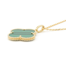 Load image into Gallery viewer, Van Cleef &amp; Arpels Magic Alhambra Long Necklace 1 motifVCARO3MG00 18K Yellow Gold
