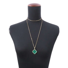 Load image into Gallery viewer, Van Cleef &amp; Arpels Magic Alhambra Long Necklace 1 motifVCARO3MG00 18K Yellow Gold
