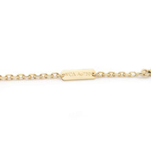 Load image into Gallery viewer, Van Cleef &amp; Arpels Magic Alhambra Long Necklace 1 motif VCARO3MG00 18K Yellow Gold
