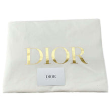 将图像加载到图库查看器中，Dior Book Tote Butterfly Embroidery White Canvas Size Small
