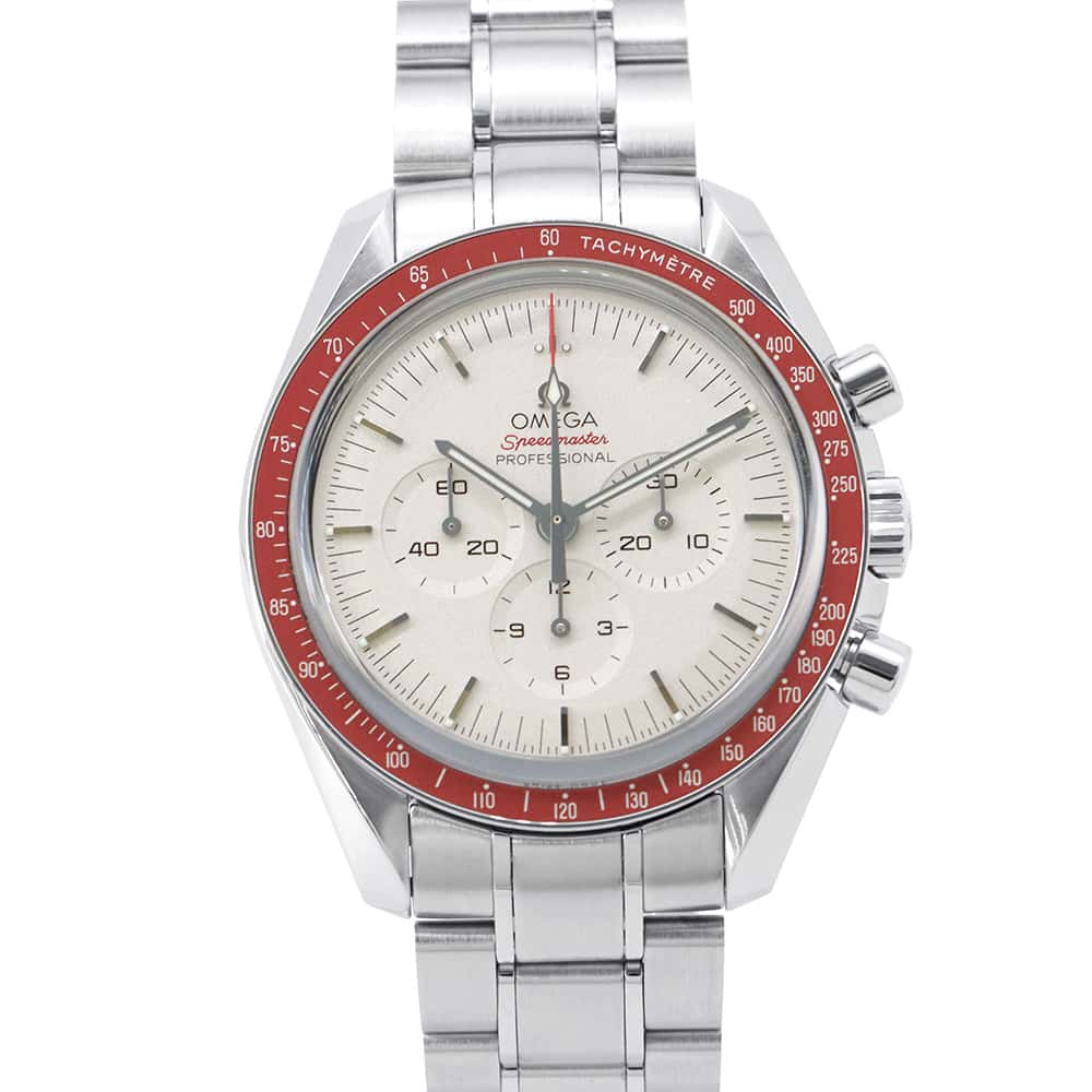 OMEGA Speedmaster Tokyo 2020 Limited Edition, limited to 2020 pieces W42mm Stainless Steel Gray Dial 522.30.42.30.06.001