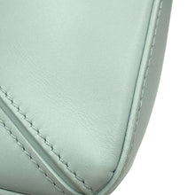 Load image into Gallery viewer, LOEWE Puzzle bag Shoulder Bag Aquamarine A510U95X58 Calf Leather Size Mini
