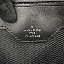 将图像加载到图库查看器中，LOUIS VUITTON Grand Sac NoirM55203 Monogram・Jacquard
