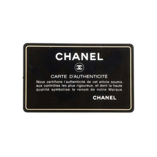 Load image into Gallery viewer, CHANEL Matelasse ChainShoulder Card Case Black AP0238 Caviar Leather
