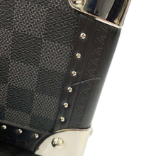 Load image into Gallery viewer, LOUIS VUITTON Cotteville 2WAY Trunk SPO Noir Damier Graphite Size 32
