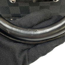 Load image into Gallery viewer, LOUIS VUITTON Cotteville 2WAY Trunk SPO Noir Damier Graphite Size 32
