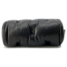 Load image into Gallery viewer, Maison Margiela Maison Margiela Glam Slam Pillow Shoulder Bag Black SB1WG0048 Leather
