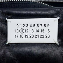 Load image into Gallery viewer, Maison Margiela Maison Margiela Glam Slam Pillow Shoulder Bag Black SB1WG0048 Leather
