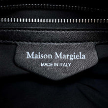 Load image into Gallery viewer, Maison Margiela Maison Margiela Glam Slam Pillow Shoulder Bag Black SB1WG0048 Leather
