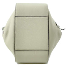 Load image into Gallery viewer, LOEWE Hammock Shoulder Bag light celadon A538S35X51 Calf Leather Size Small
