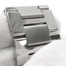 将图像加载到图库查看器中，CARTIER Tank Solo XL H40.5mm×W31mm Stainless Steel Silver Dial W5200028
