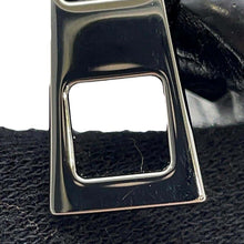 Load image into Gallery viewer, LOEWE Anagram Fragment Case Black C565Z40X03 Leather
