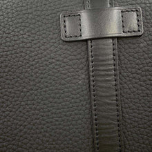 Load image into Gallery viewer, LOUIS VUITTON Christopher Slim Backpack NoirM58644 Taurillon Leather
