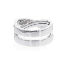 Load image into Gallery viewer, CARTIER Etincelle De Cartier Ring Size 51/#11 N4243000 18K White Gold
