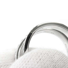 Load image into Gallery viewer, CARTIER Etincelle De Cartier Ring Size 51/#11 N4243000 18K White Gold
