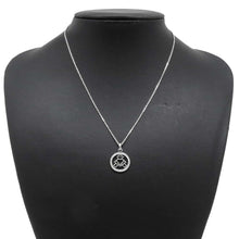 将图像加载到图库查看器中，Chaumet Acroshcool Baby Boy Necklace 18K White Gold
