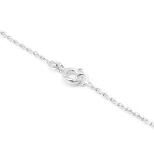 将图像加载到图库查看器中，Chaumet Acroshcool Baby Boy Necklace 18K White Gold
