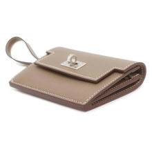 Load image into Gallery viewer, HERMES kelly pocket Etoupe Veau Madame
