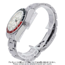 将图像加载到图库查看器中，TUDOR Black Bay GMT W41mm Stainless Steel Opaline Dial M79830RB-0010
