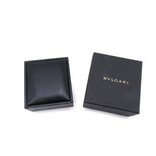 将图像加载到图库查看器中，BVLGARI Tond Heart Stainless Steel K18YG
