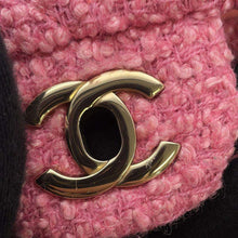 Load image into Gallery viewer, CHANEL Mini Matelasse ChainShoulder Bag Pink A69900 Tweed
