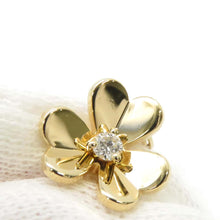 Load image into Gallery viewer, Van Cleef &amp; Arpels Frivole Bracelet 5 Flower VCARP3W400 18K Yellow Gold
