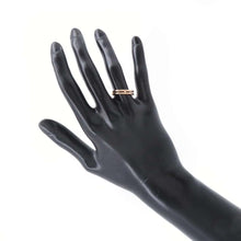 Load image into Gallery viewer, HERMES Arianne ring Size 52/#12 18K Pink Gold
