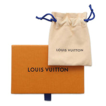 将图像加载到图库查看器中，LOUIS VUITTON Collier LV Iconic Necklace Gold M00596 Metal strass
