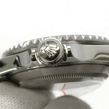 Load image into Gallery viewer, ROLEX Submariner Date W40mm Stainless Steel Black Dial 16610
