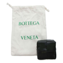 将图像加载到图库查看器中，Bottega Veneta Belt INTRECCIATO with leather pouch Size 90 inkwell709342 Leather
