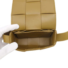 Load image into Gallery viewer, Bottega Veneta Shoulder Bag Candy Cassette Acorn 666688 Lambskin
