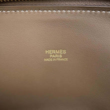 Load image into Gallery viewer, HERMES Bolide Etoupe Taurillon Clemence Size 31
