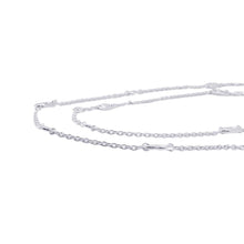 Load image into Gallery viewer, HERMES Farandole Long Necklace Size 160 SV925
