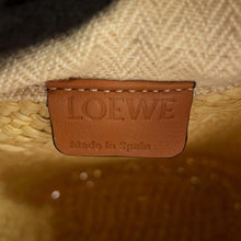 Load image into Gallery viewer, LOEWE Square pocket Natural/Tan C630G35X05 Irakayasi Calf Leather
