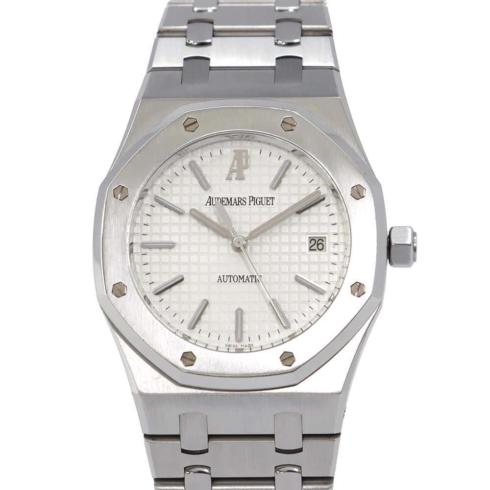 Audemars Piguet Royal Oak W39mm Stainless Steel Silver Dial15300ST.OO.1220ST.01