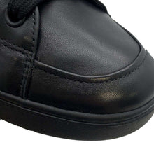 Load image into Gallery viewer, PRADA High cut sneakers Black 4T2596 Leather Rubber Size 7H
